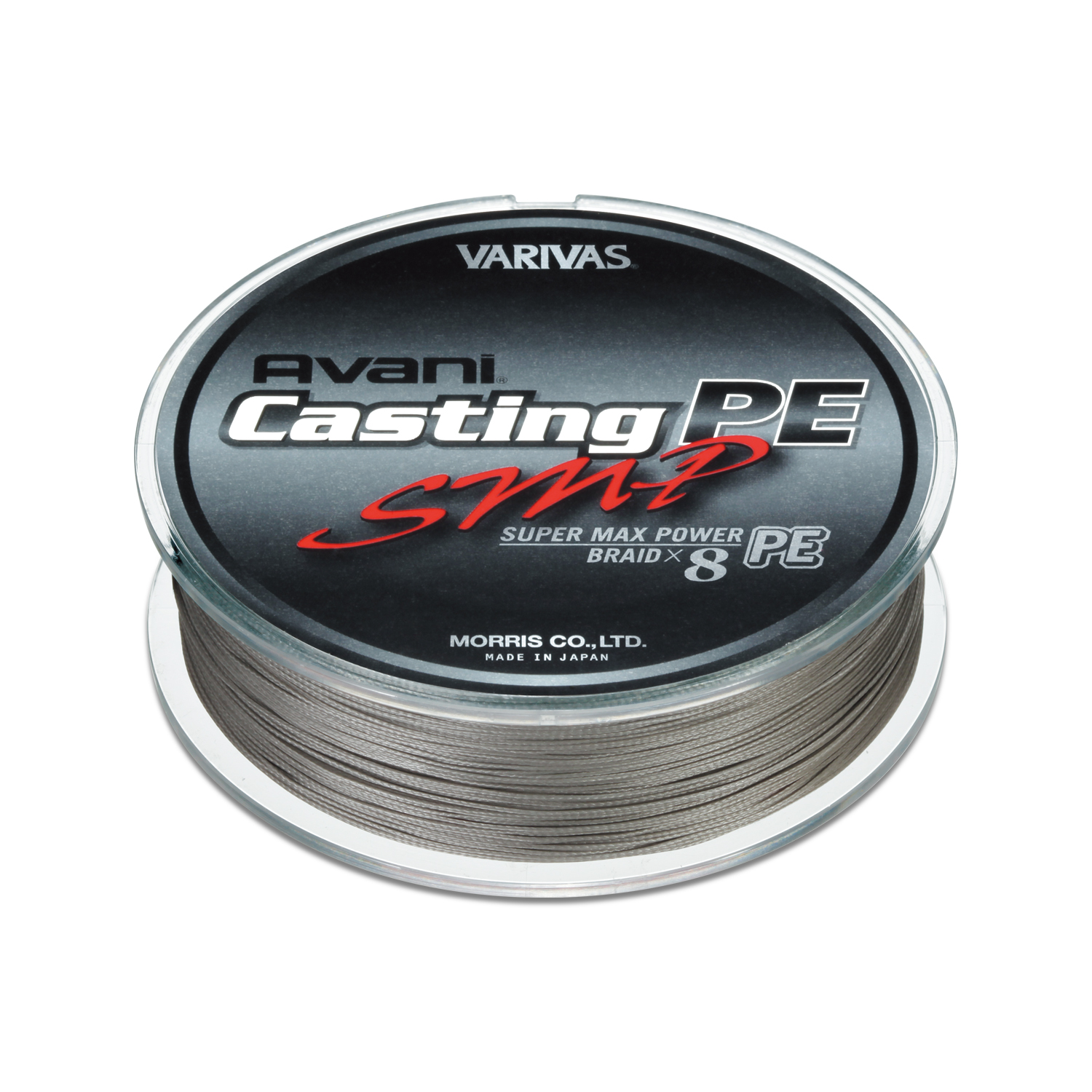 Varivas PE Line Avani Casting SMP Super Max Power 300M No.6 MAX90lb