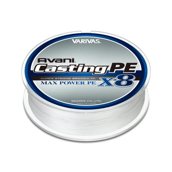 AVANI CASTING PE MAX POWER X8