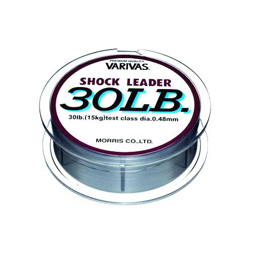 Varivas Super Trout Advance Extreme Shock Leader Nylon - Way Of Fishing Varivas Super Trout Advance Extreme Shock Leader Nylon - Way Of Fishing