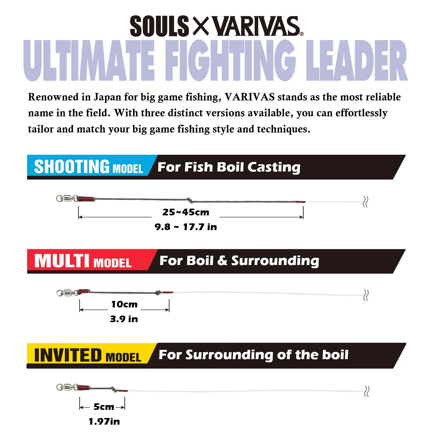 Ultimate Fighting Leader – VARIVAS