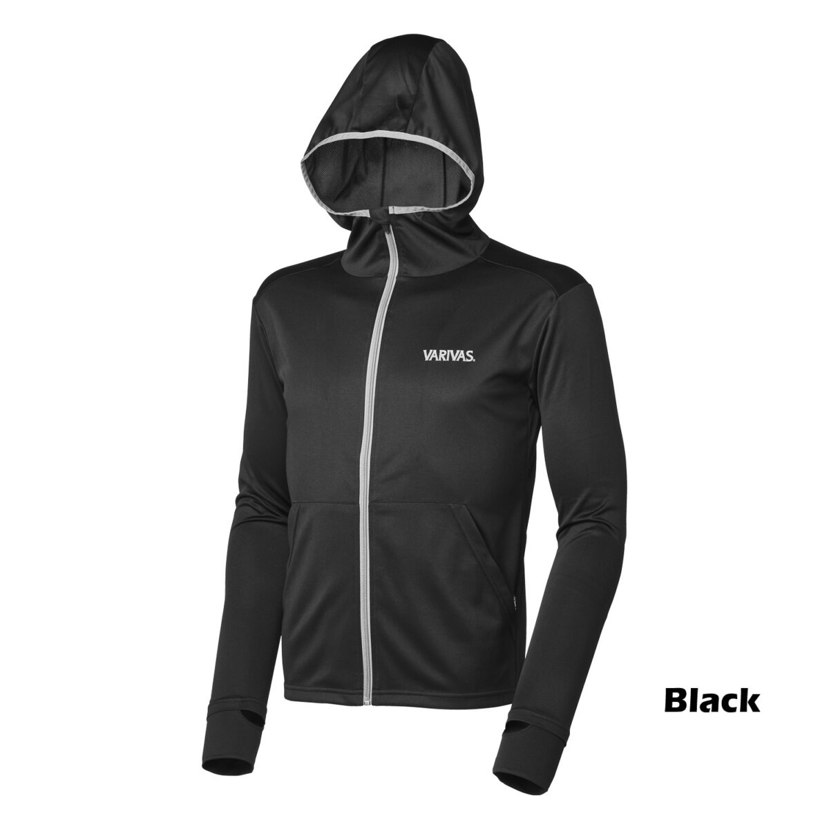 VARIVAS Dry Full Zip Hoodie – VASS-10 – VARIVAS