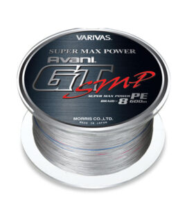 Varivas PE Line Avani Casting SMP Super Max Power 300M No.6 MAX90lb