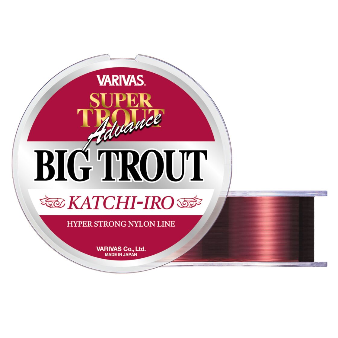 VARIVAS – Premier brand of high-performance fishing line and gear for ...