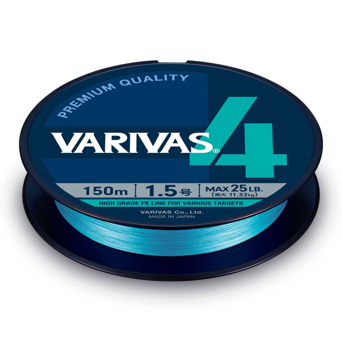 VARIVAS – Premier brand of high-performance fishing line and gear for ...