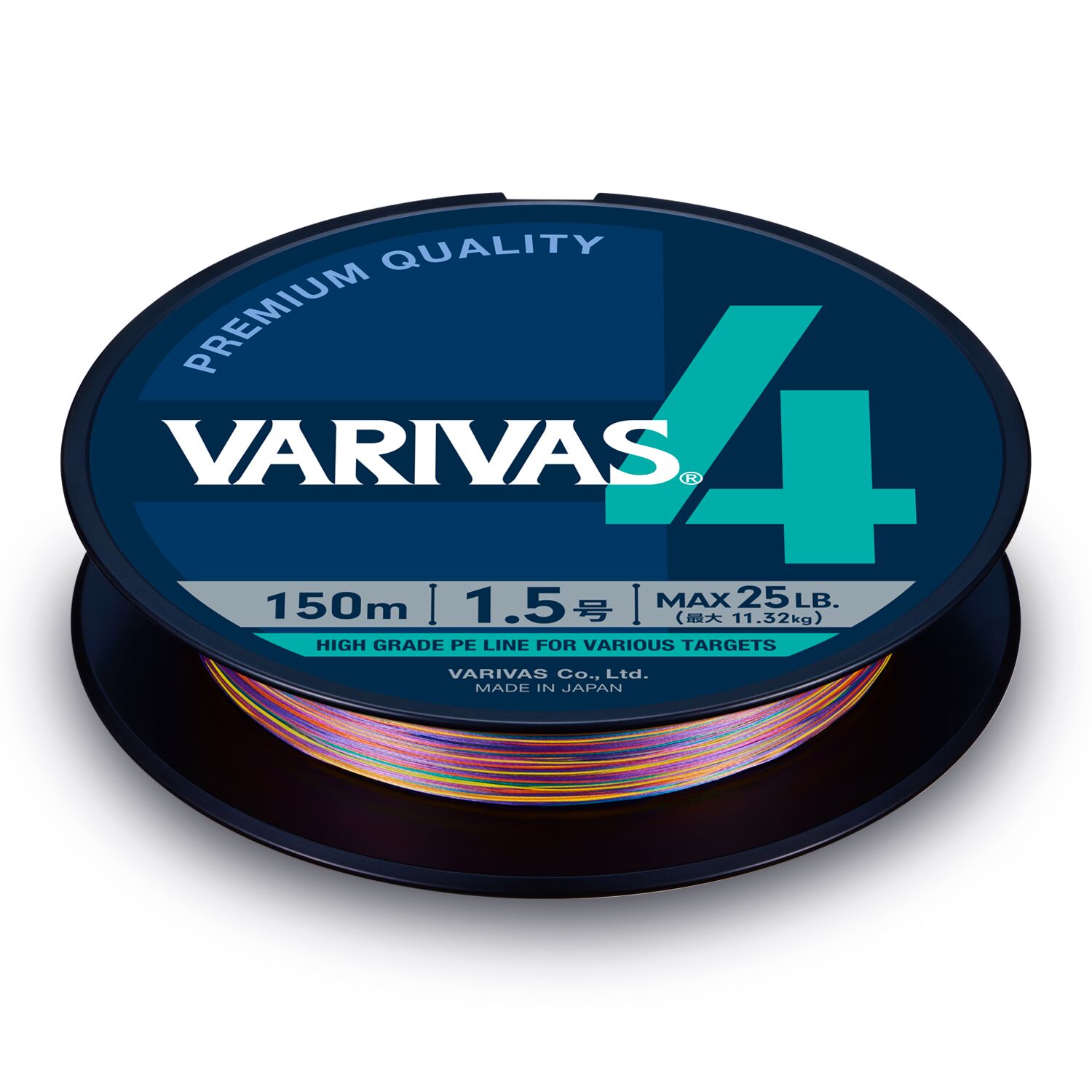 VARIVAS 4 Multi Color Edition – VARIVAS