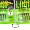 2680 Varivas Wild Mosquito Wacky Worm Hook Double Guard Size 0 