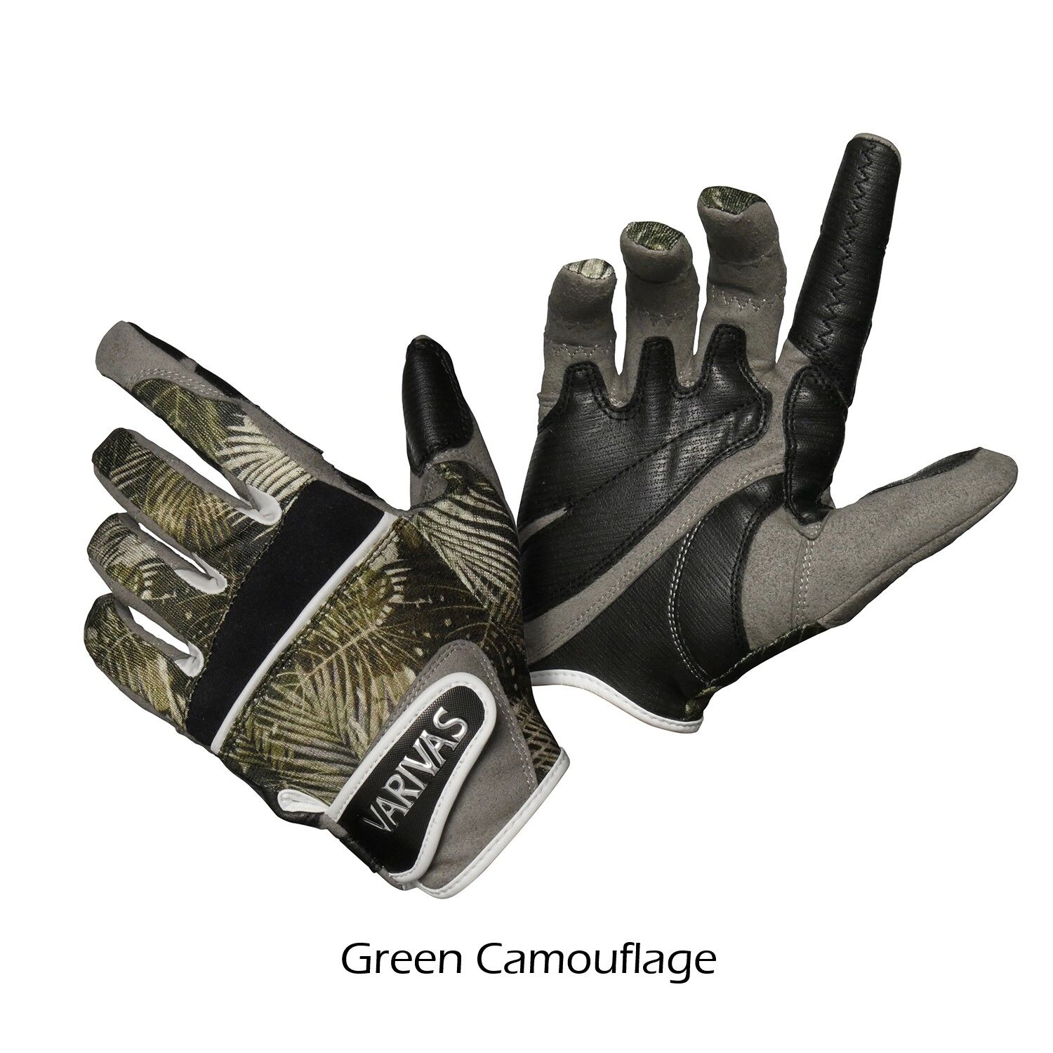 Green Camouflauge XXL Archives VARIVAS