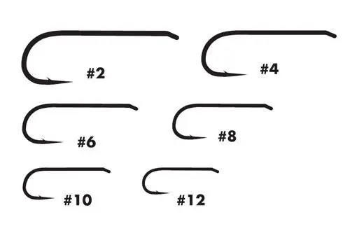demon hook fishing Mustad Demon Offset Circle, 1X Strong