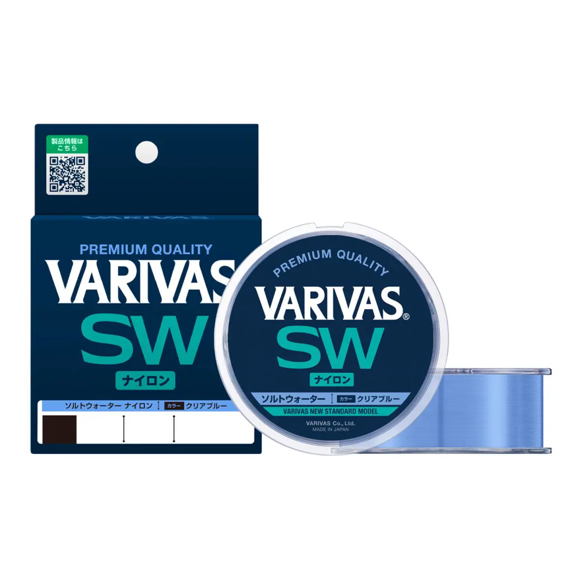 VARIVAS SW Saltwater Nylon – VARIVAS