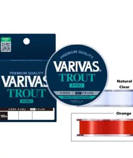 Super Trout Advance Bait Finesse NYLON – VARIVAS