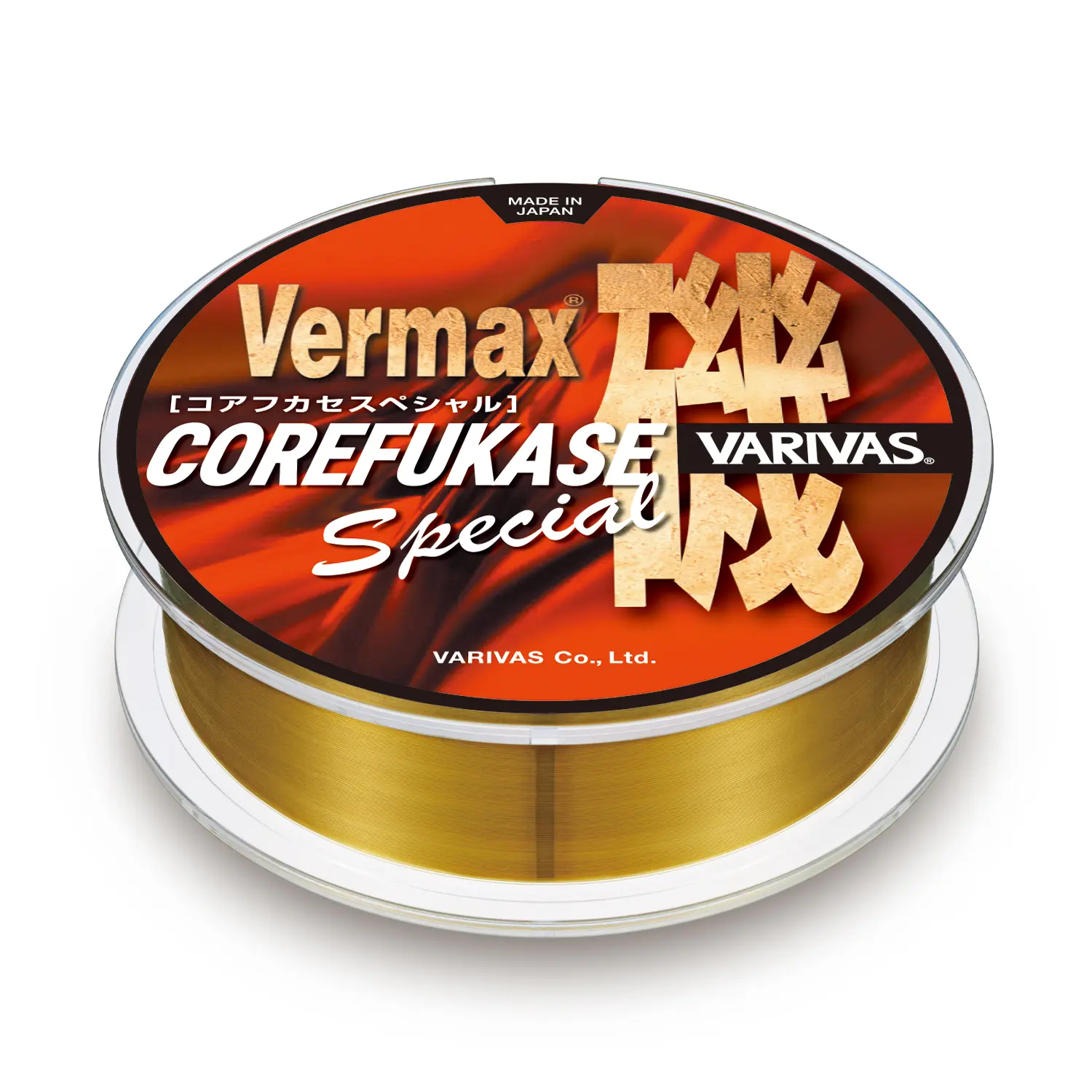 Vermax Iso CoreFukase Special – VARIVAS