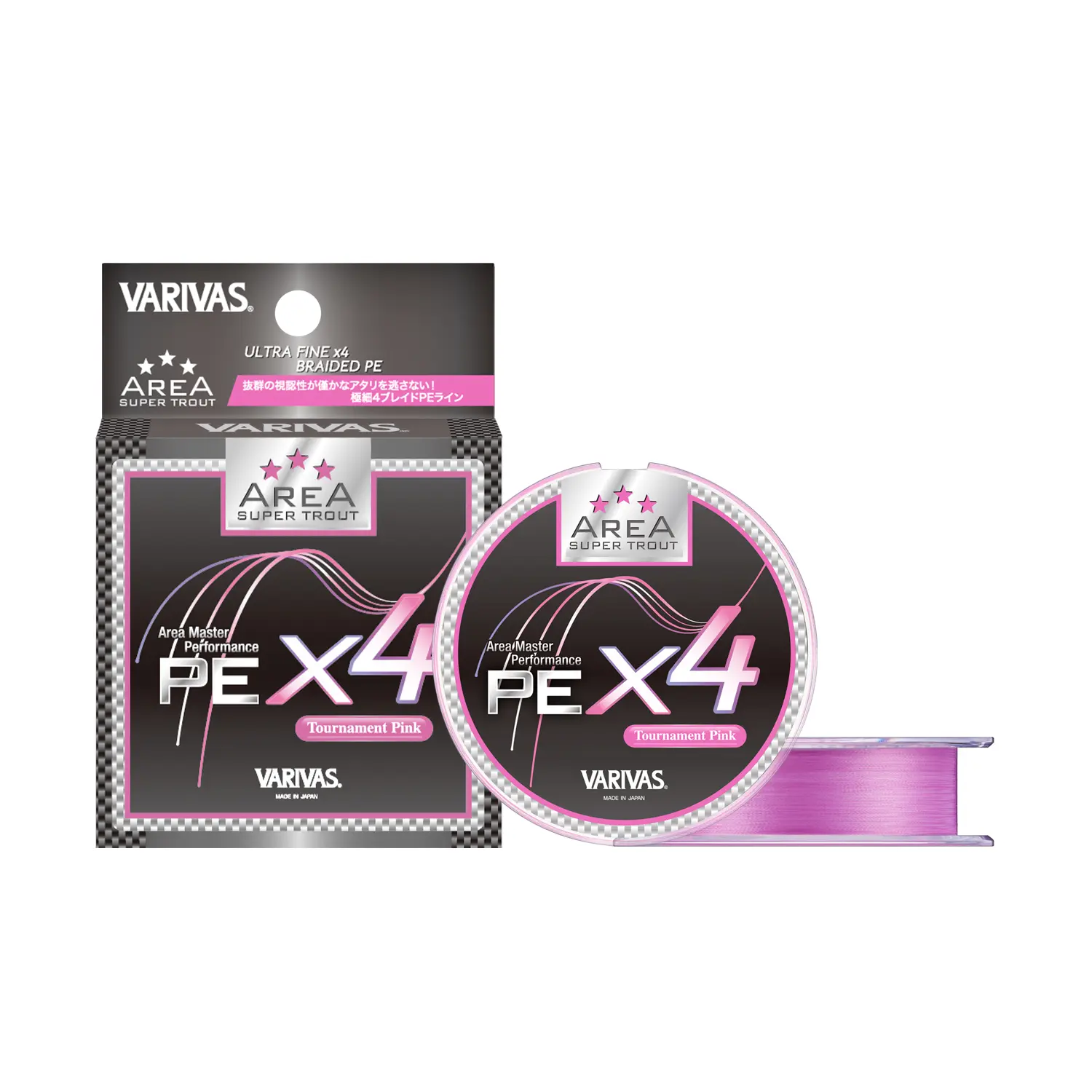 AREA PE X4 – VARIVAS