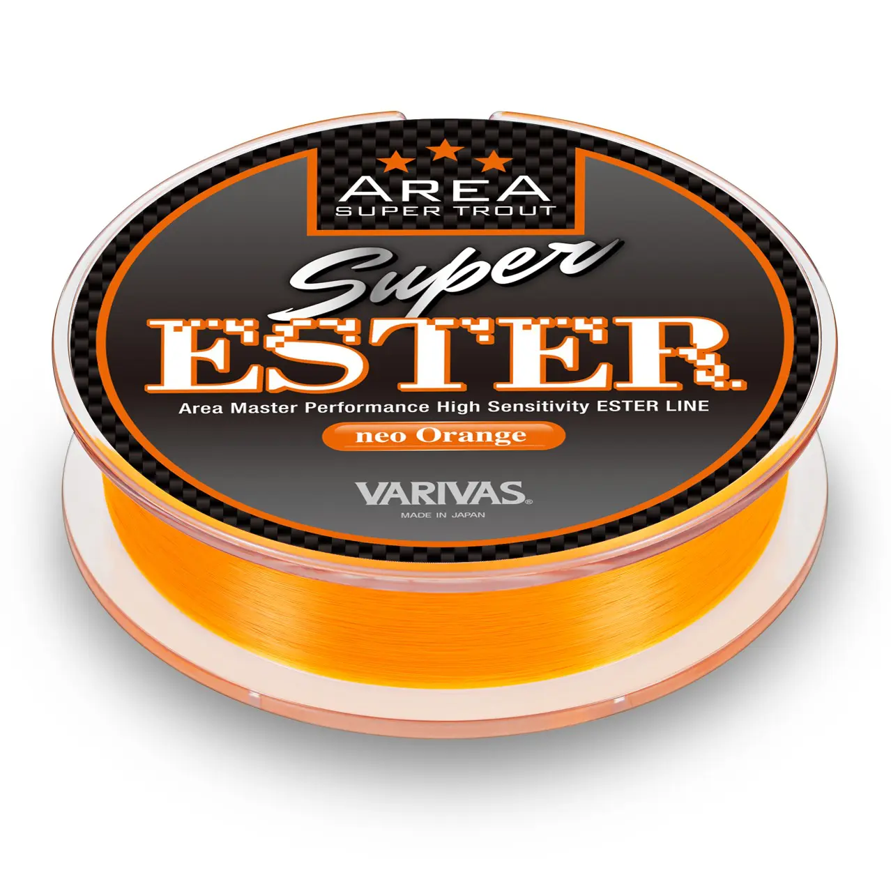 AREA Super ESTER (polyester) fishing line – VARIVAS