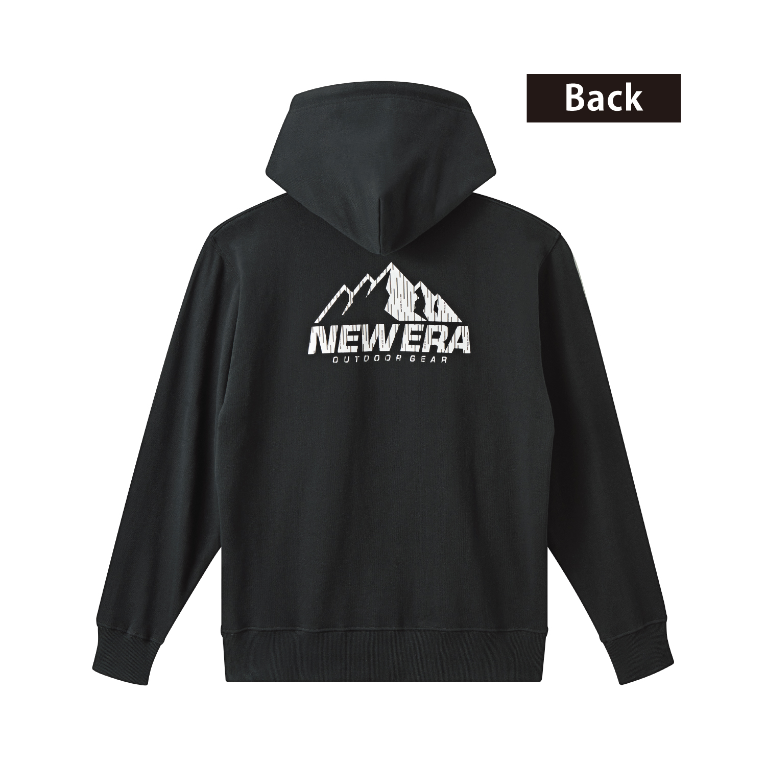 VARIVAS × New Era Pullover Hoodie VAAW33 VARIVAS
