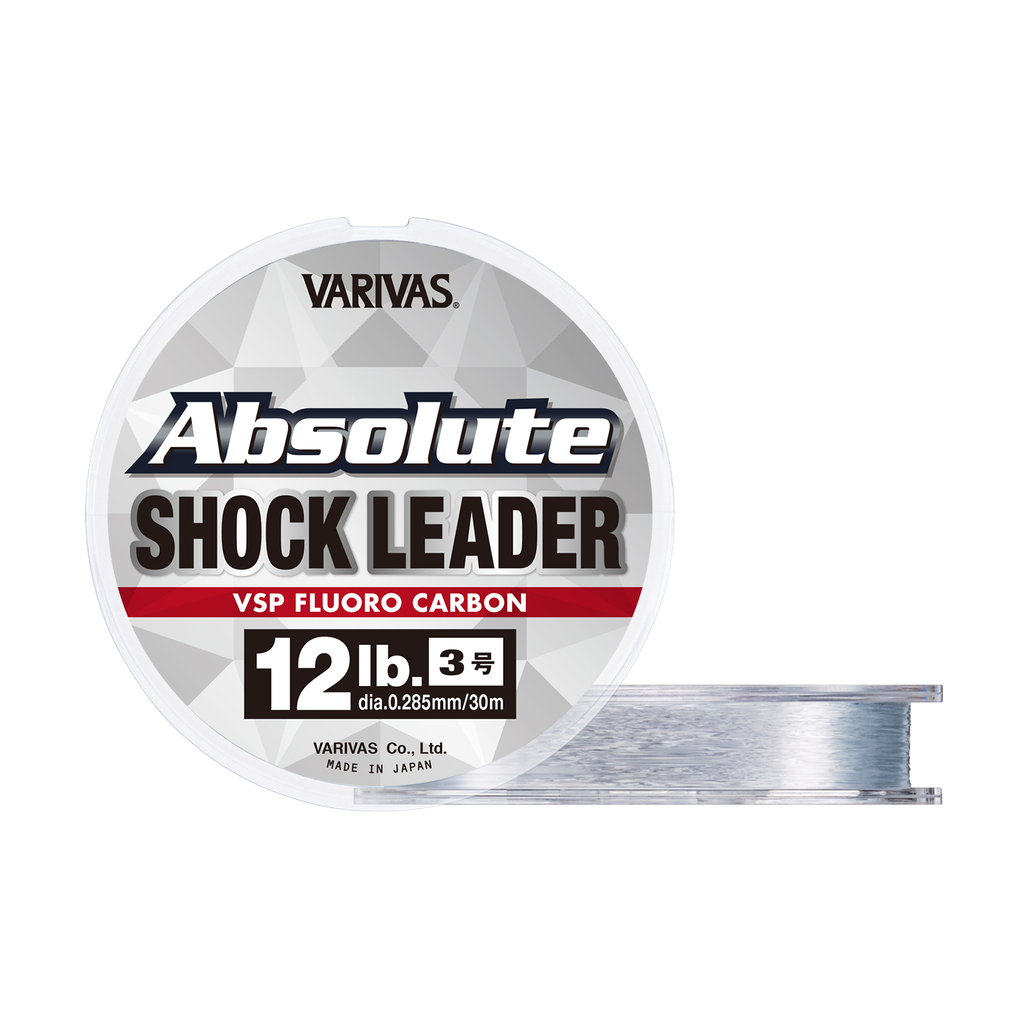 VARIVAS SHOCK LEADER 100lb 30m フロロカーボン VARIVAS SHOCK LEADER 100lb 30m フロロカーボン VARIVAS