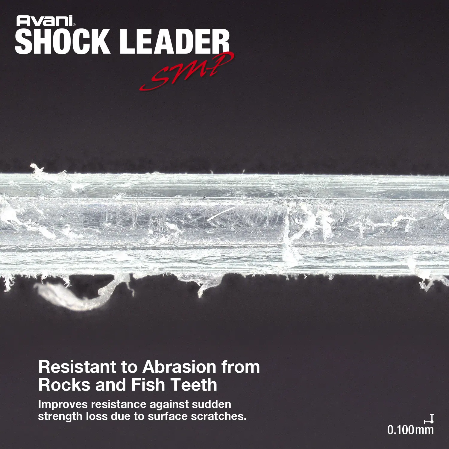 Avani Shock Leader SMP Nylon – VARIVAS