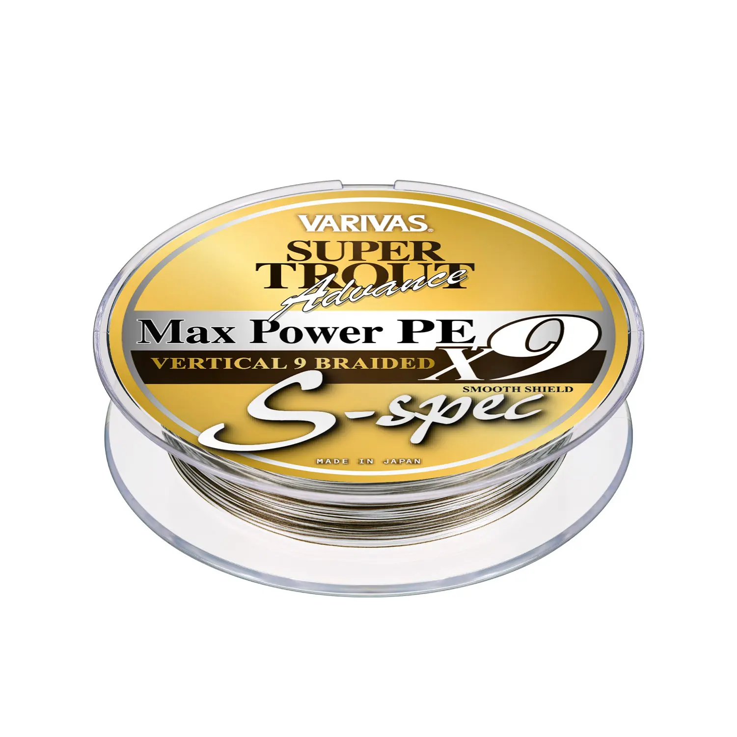 Max Power PE X9 S-spec – VARIVAS