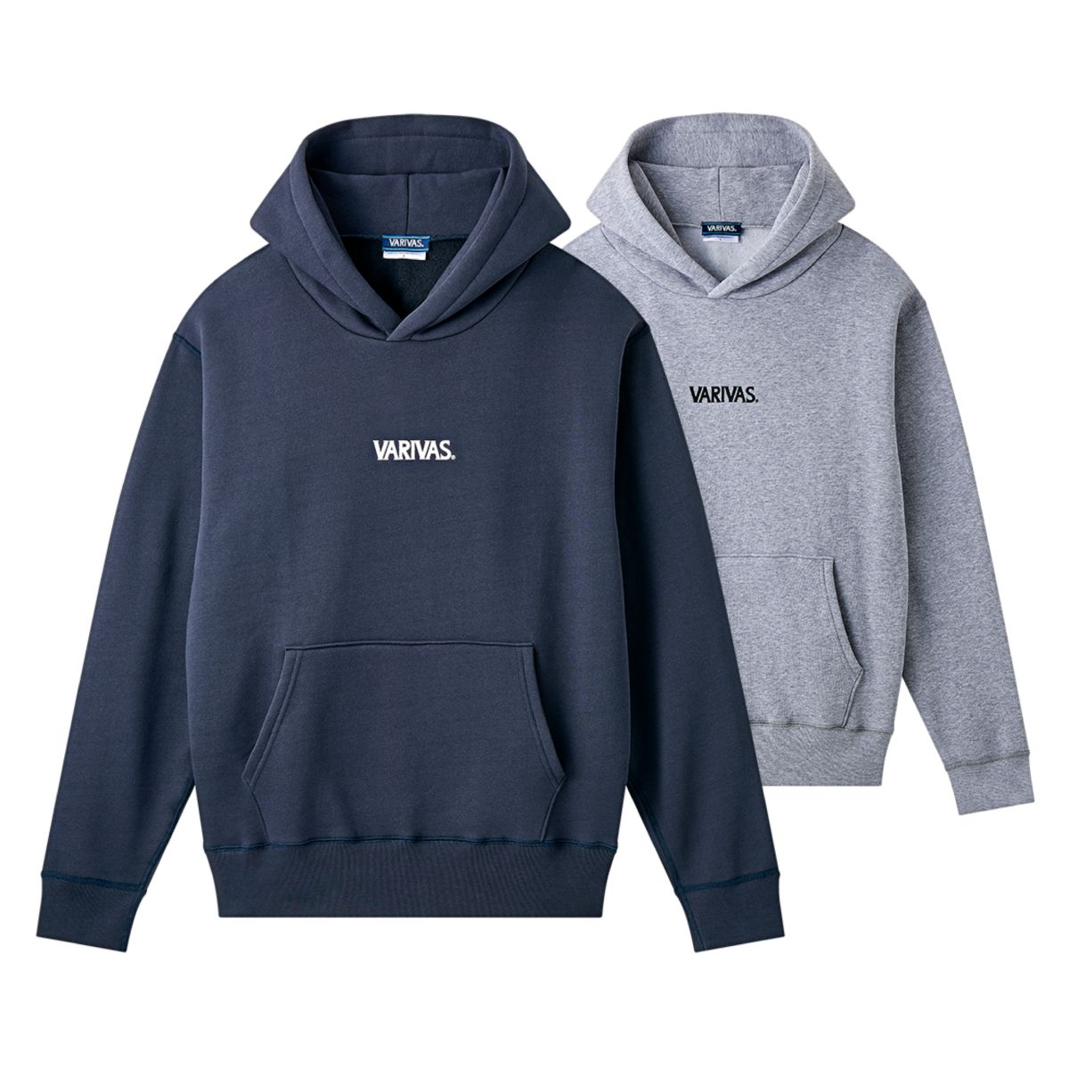 VARIVAS Premium Pullover Hoodie – VAAW-36 – VARIVAS