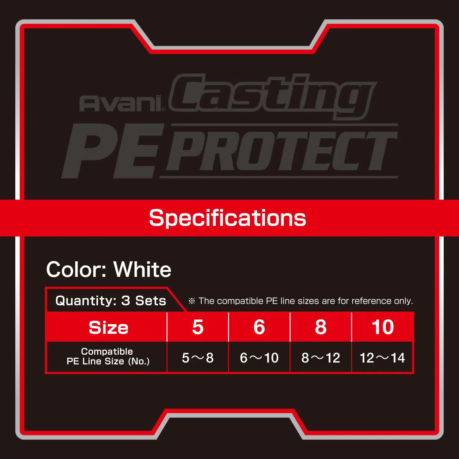 Casting PE Protect – VARIVAS