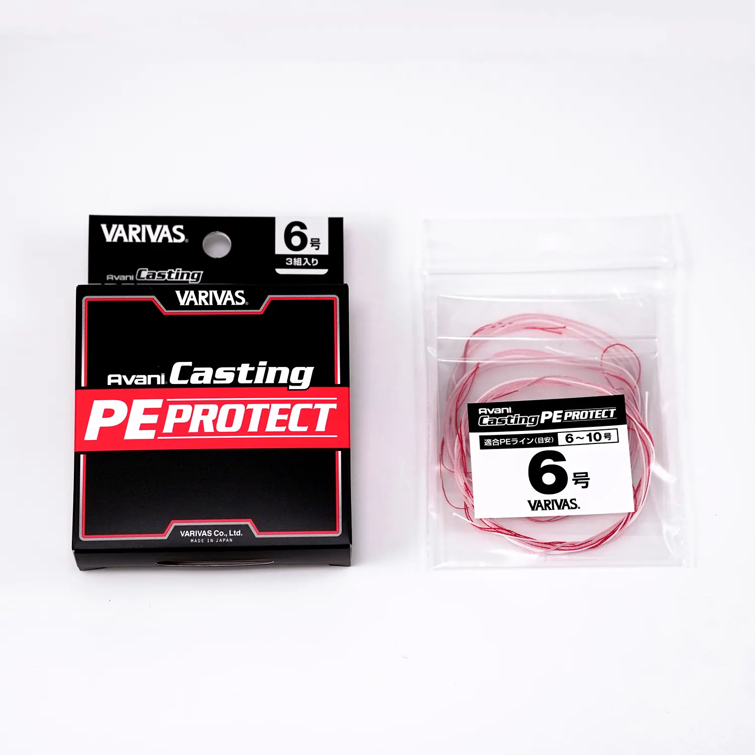 VARIVAS Avani Casting PE 300m 10号 Casting PE Protect – VARIVAS